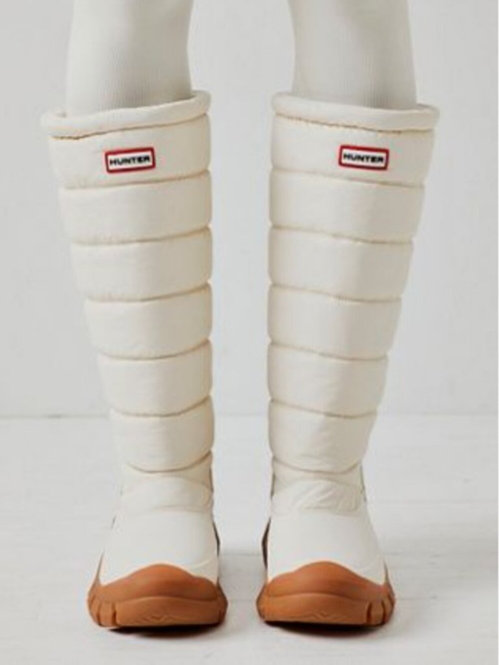 HUNTER SNOW BOOTS SIZE 8 NWT AND BOX